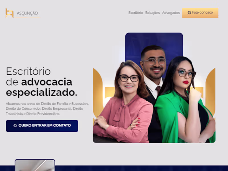 Cover image for Creation of landing page - Design and implementation included