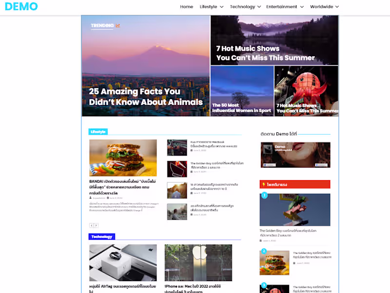 Cover image for WordPress Theme Create