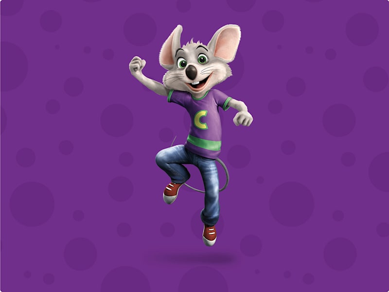 Cover image for Visual Design System for Chuckecheese.com