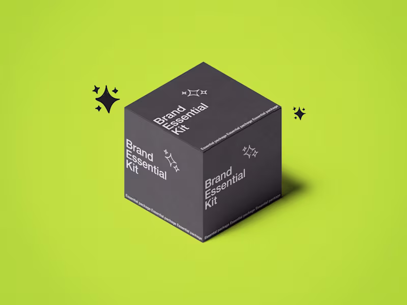 Cover image for Brand Essential Kit