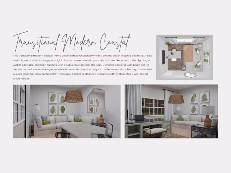 Cover image for Lead Interior Designer