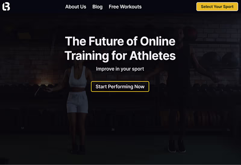 Cover image for Web Design and Development for The Best Level