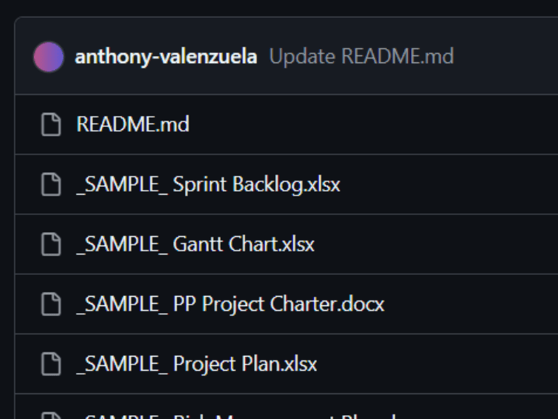 Cover image for GitHub - anthony-valenzuela/deliverables