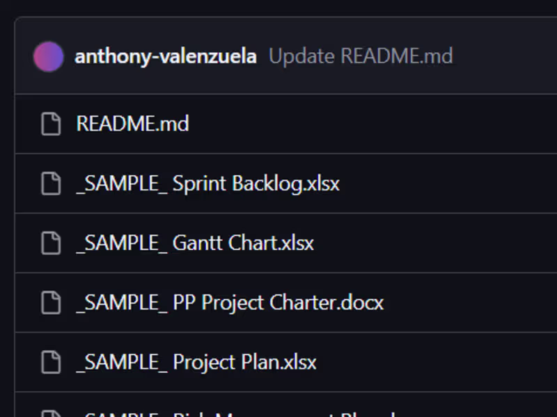 Cover image for GitHub - anthony-valenzuela/deliverables