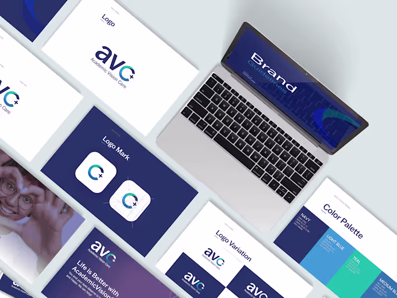 Cover image for Brand Identity