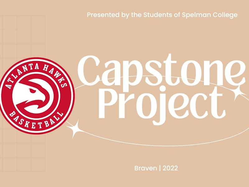 Cover image for Pitch Deck for The Atlanta Hawks 