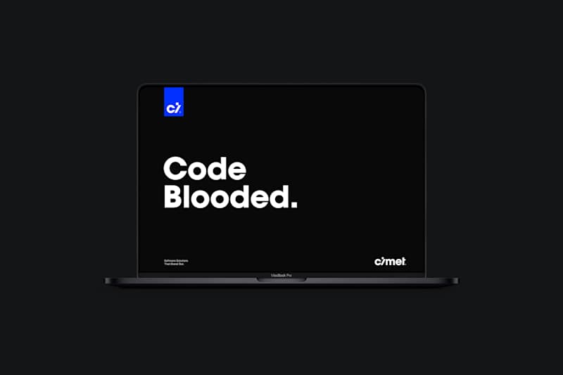 Cover image for Cimet Software Brand Design