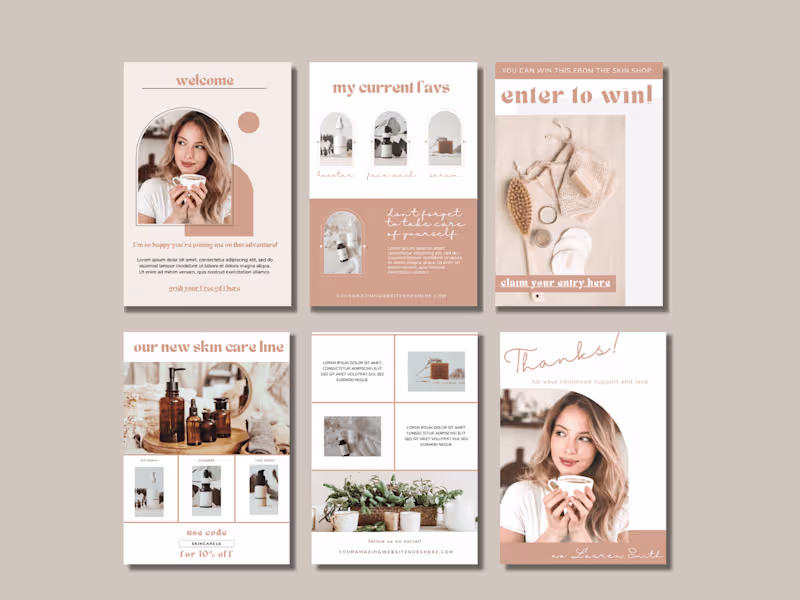 Cover image for Email Design - Newsletters and Campaigns