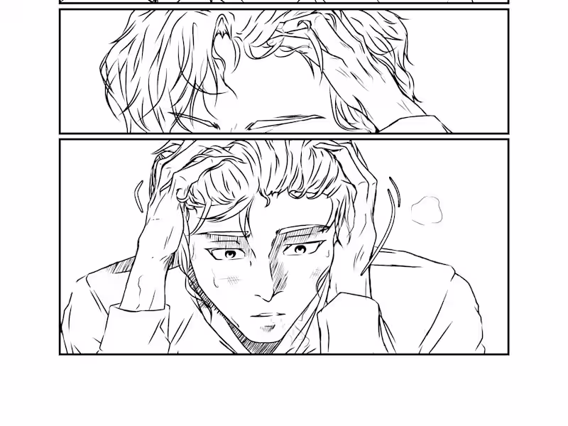 Cover image for From storyboard to final render — here’s a behind-the-scenes...