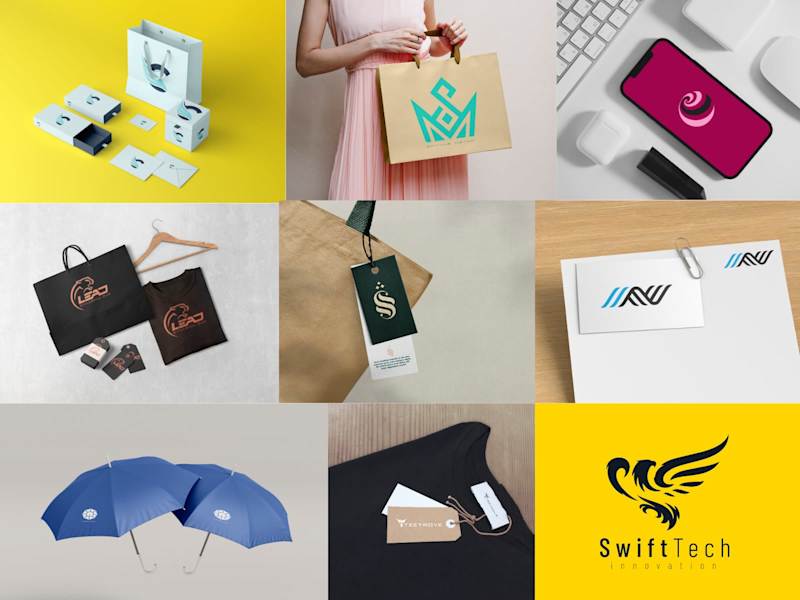 Cover image for  do unique minimalist timeless business logo design