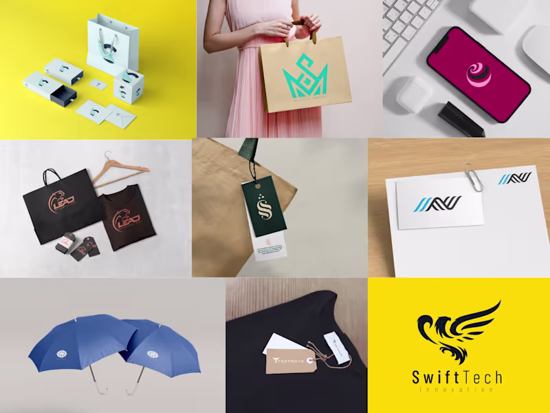 Cover image for  do unique minimalist timeless business logo design