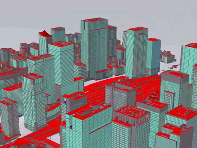 Cover image for Tokyo, Japan 3D Model 