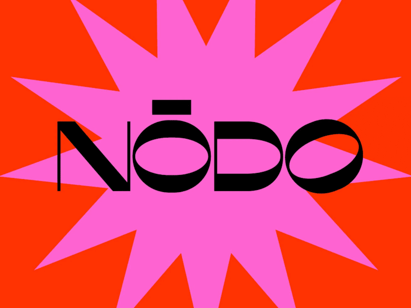 Cover image for Nodo - Branding & Website