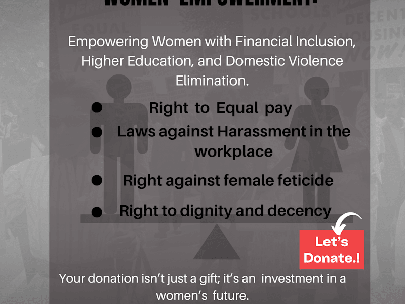 Cover image for Donation