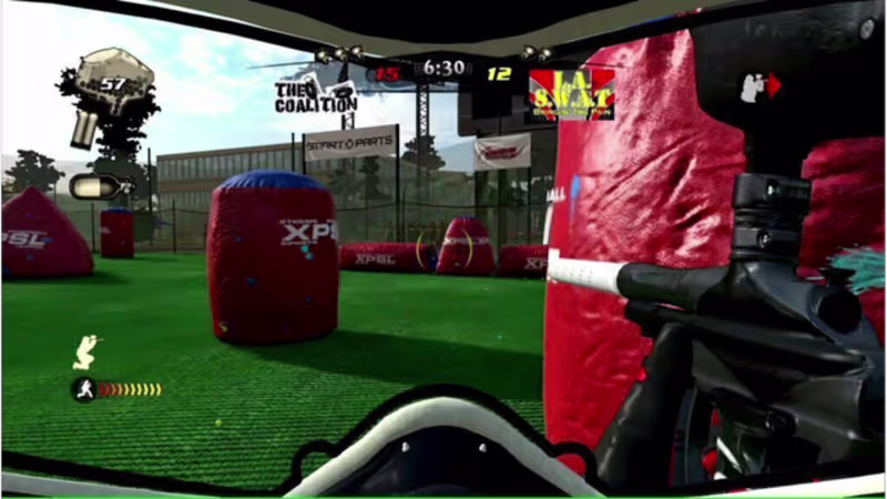 Cover image for NPPL Champions League