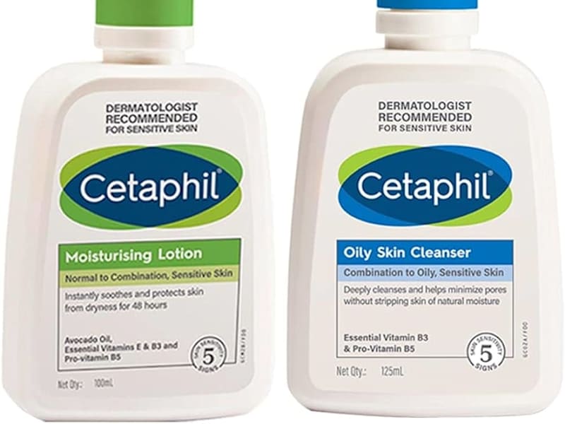 Cover image for Cetaphil