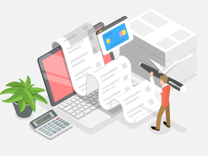 Cover image for Lite Bookkeeping and Finance Tracking Premium Package