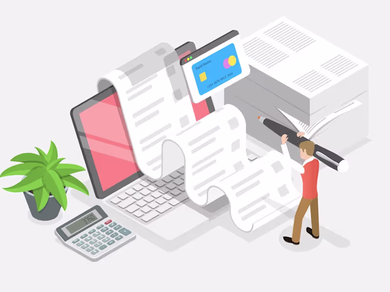 Cover image for Lite Bookkeeping and Finance Tracking Premium Package
