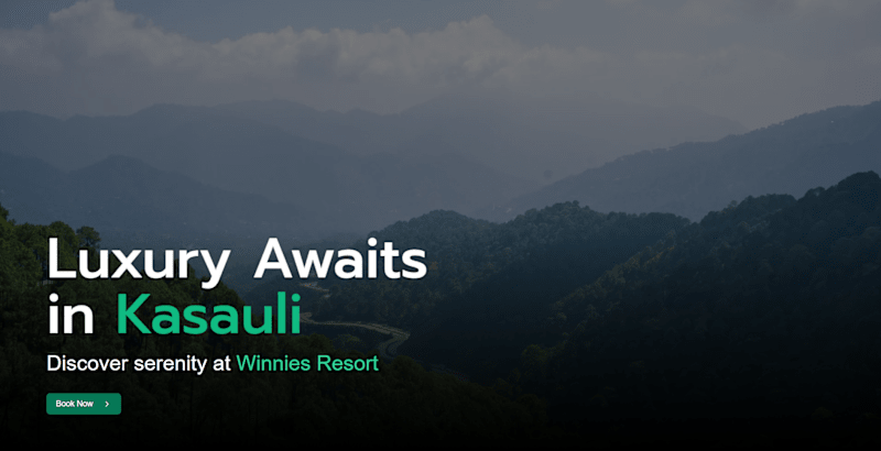 Cover image for Winnies Holiday Resort and Spa | Luxury Getaway in Kasauli