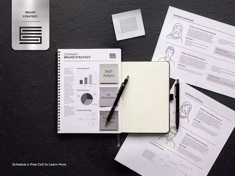 Cover image for Brand Strategy