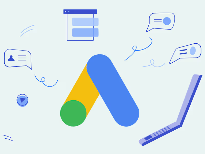 Cover image for Performance Audit & Optimization Roadmap (Google Ads, GA4, GTM)