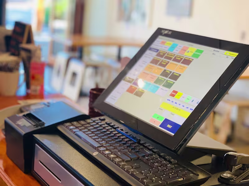 Cover image for Point of Sale system in php/mysql 