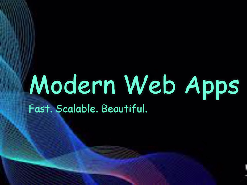 Cover image for Modern Web App Development with React & Next.js