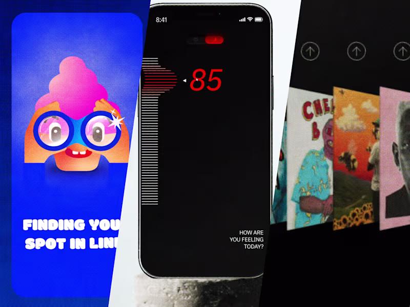 Cover image for Rive Animations for website or app