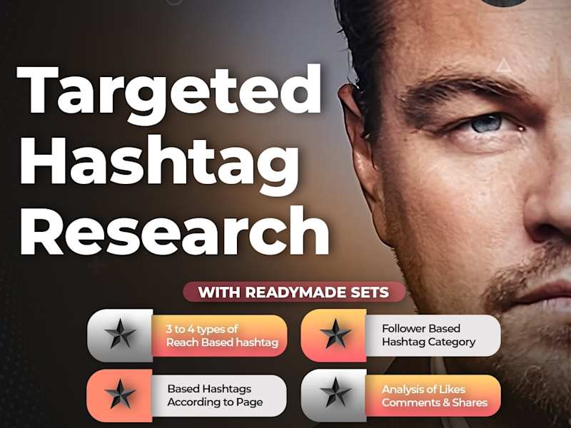 Cover image for Organic Hashtag Research for Page Growth