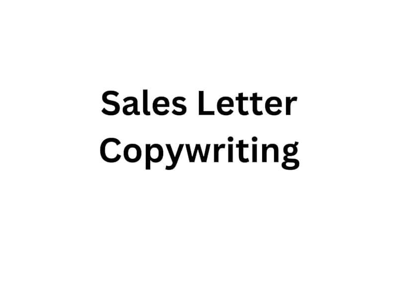 Cover image for Transform Your Message with My Tailored Copywriting Services