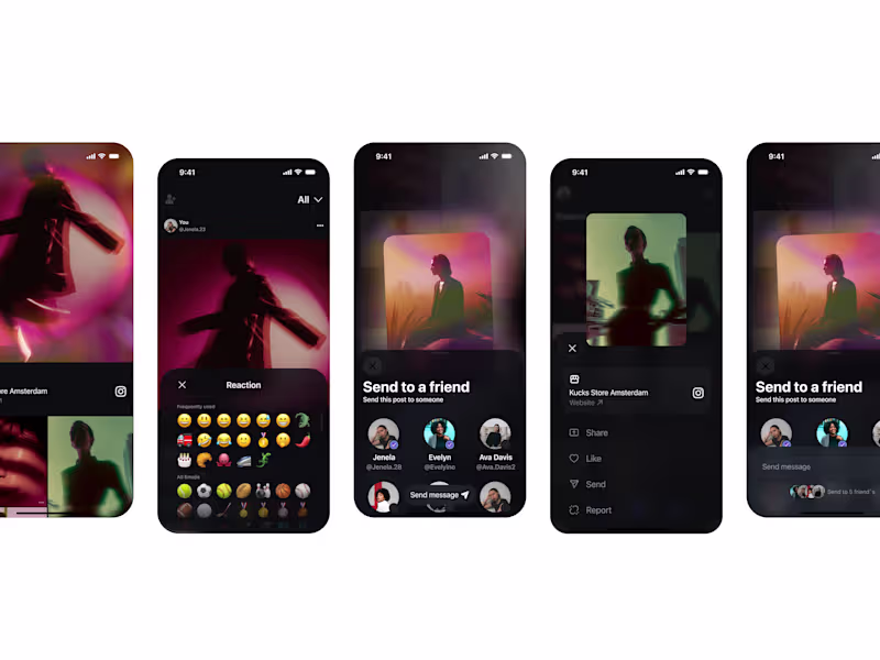 Cover image for "You" App UI/UX Design