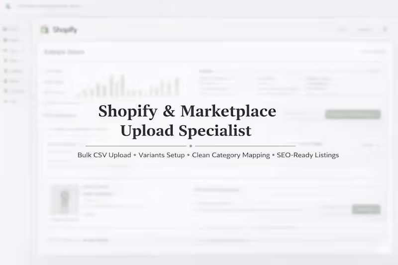 Cover image for Structured bulk CSV uploads for