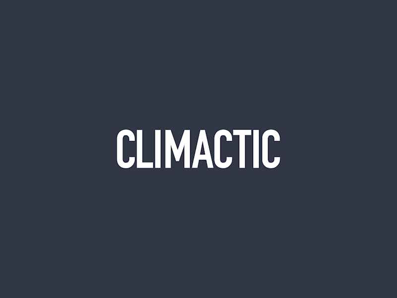 Cover image for Climatic