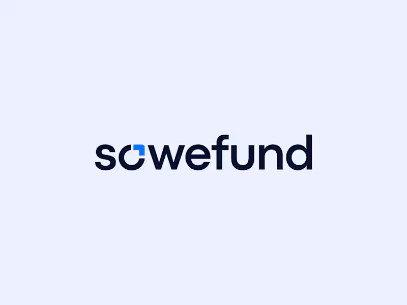 Cover image for Case Study: Sowefund