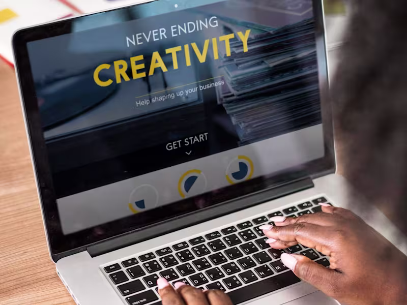 Cover image for Website Copywriting