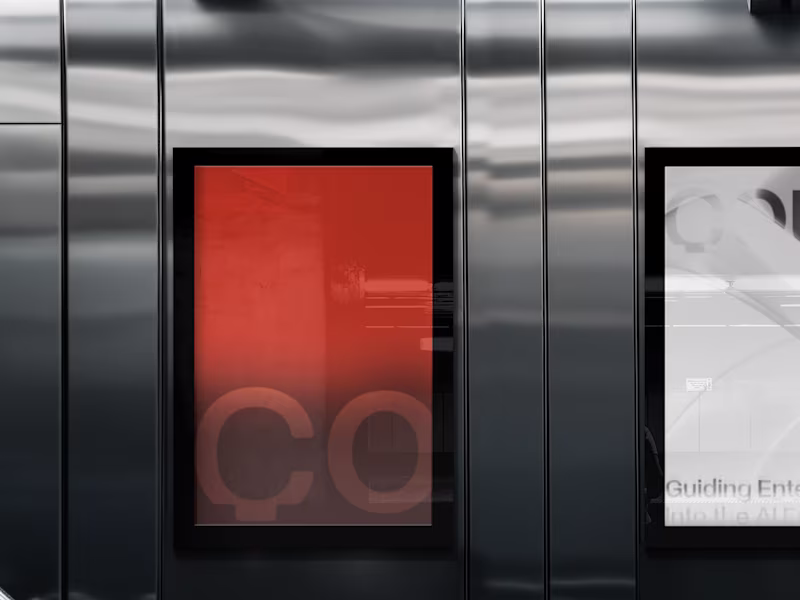 Cover image for Brand Identity Creation for Councile