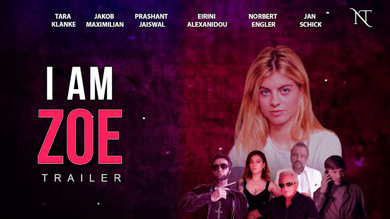 Cover image for I am Zoe Trailer - YouTube