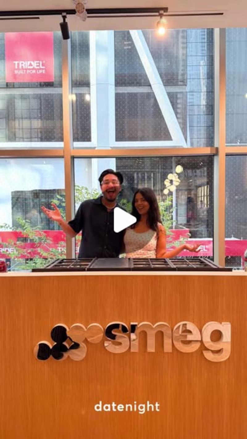 Cover image for SMEG Canadian Flagship Store Launch #AD