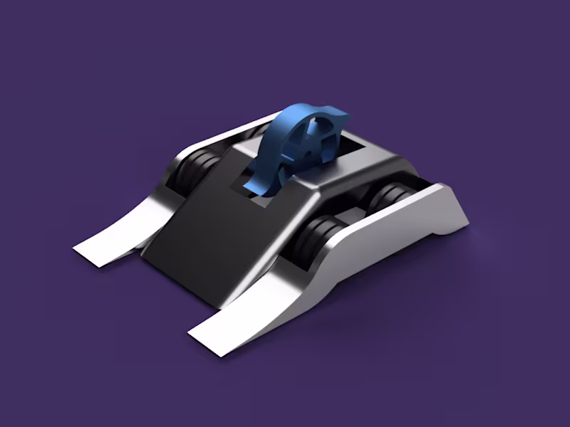 Cover image for 3lb Battle Bot Design