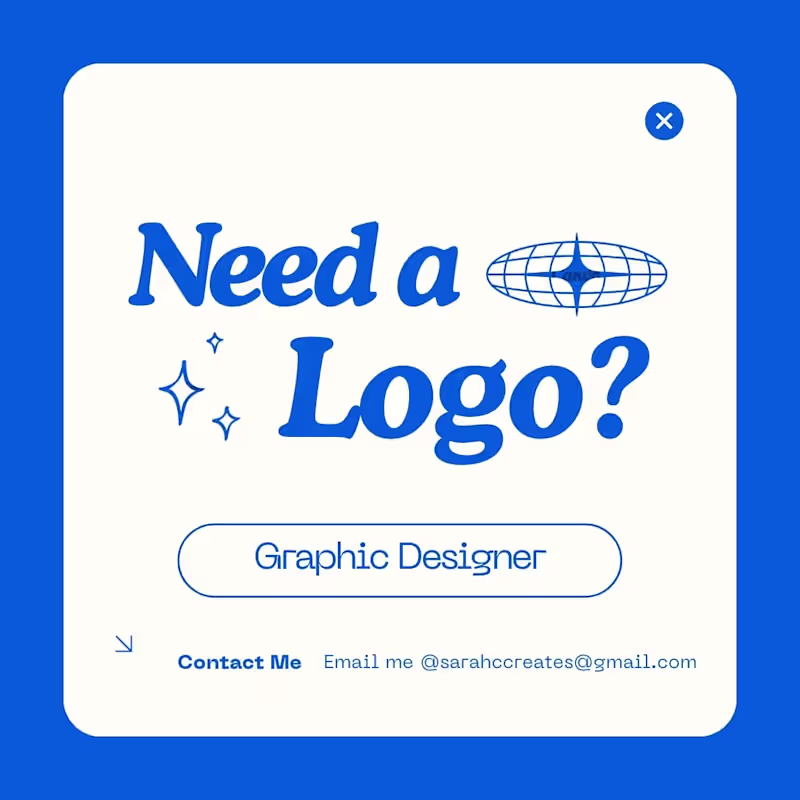 Cover image for Logo - Creative and Eyecatching