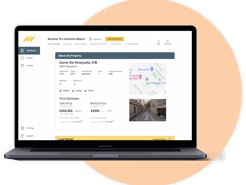 Cover image for Restater