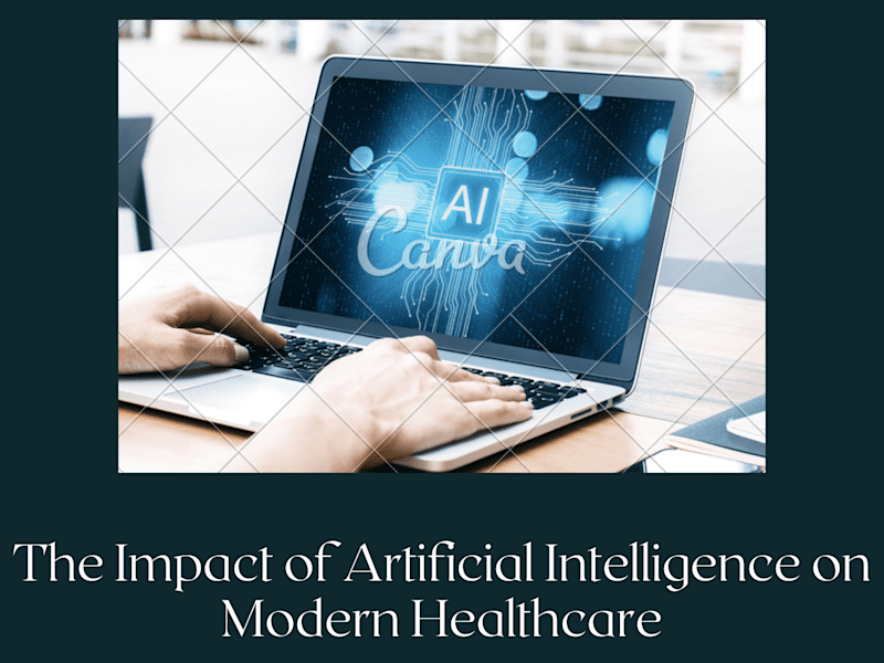 Cover image for The Impact of Artificial Intelligence on Modern Healthcare