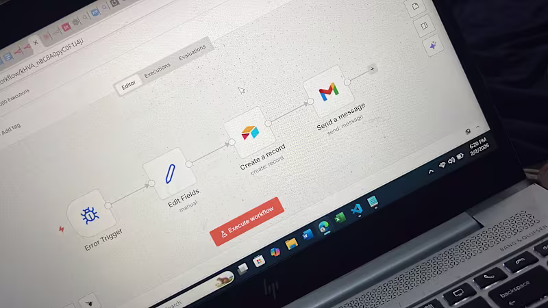 Cover image for Built an end-to-end Al-powered Instagram