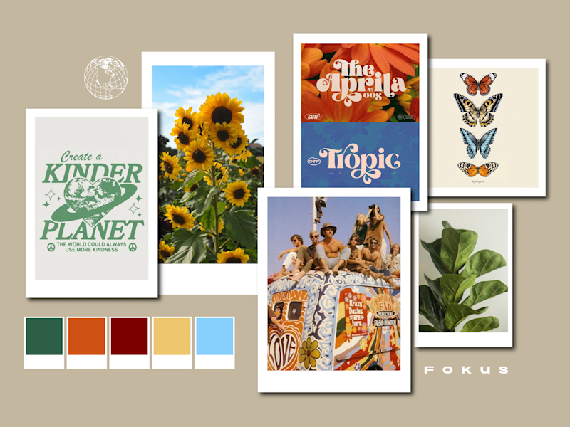 Cover image for Collection Design for Fokus Green