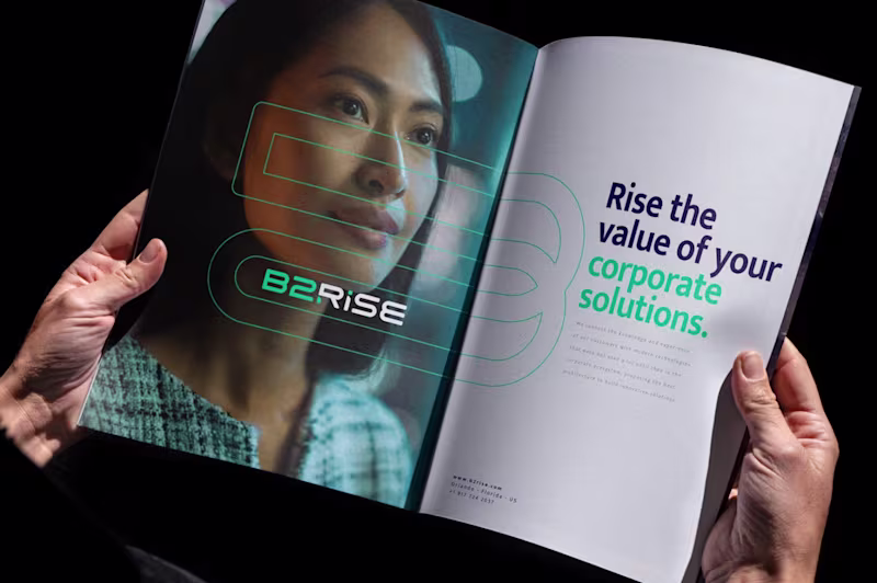 Cover image for B2rise is an international technology company specialized in...