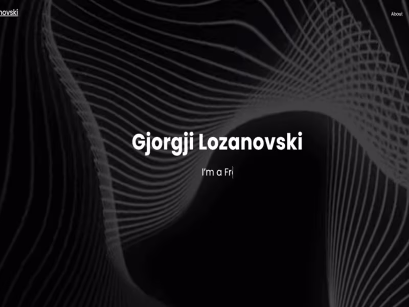 Cover image for Lozans - Portfolio