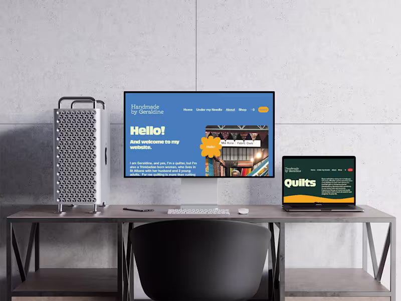 Cover image for Web Design