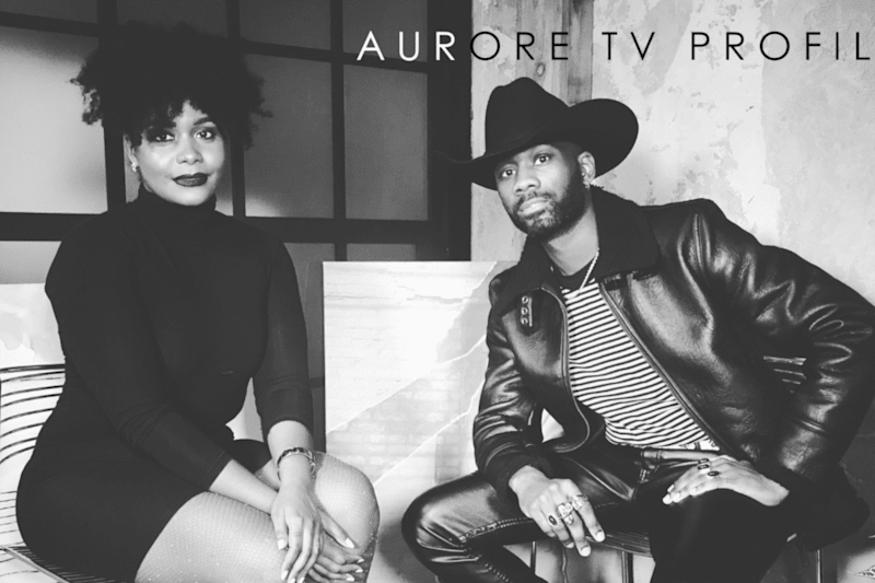 Cover image for Aurore TV