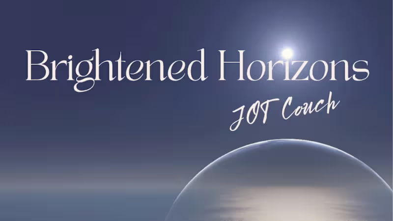 Cover image for Brightened Horizons: Investor Presentation Video
Full