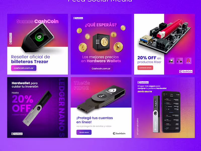 Cover image for Graphic Design for Social Media & Digital Ads 🚀